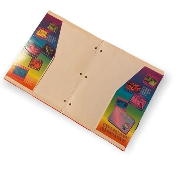 Vintage Coca-Cola folder  - Picture 2 of 3